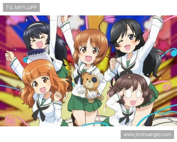 《少女与战车》第5话定档2026年！外传视觉图公开